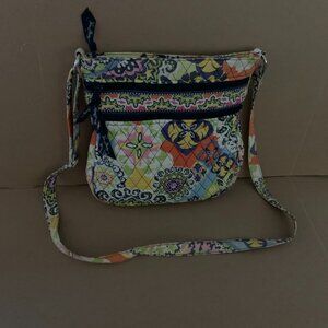 vera bradley large crossbody "used"
